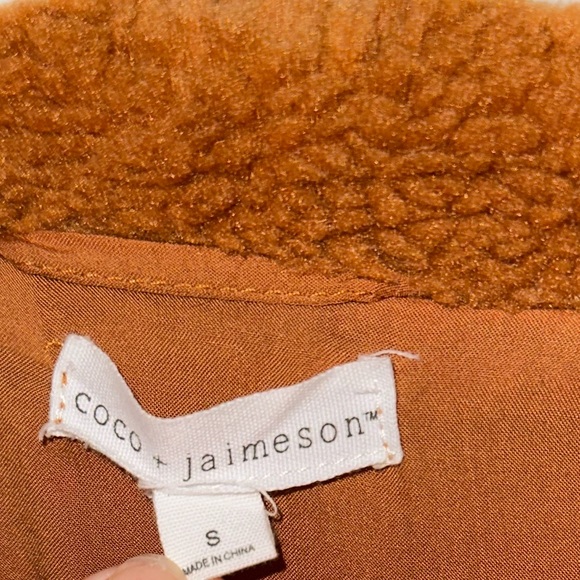 Teddy bear jacket - Picture 3 of 4